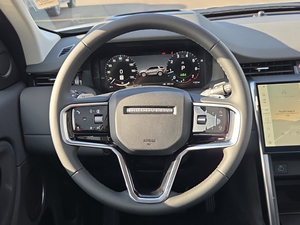 New 2025 Land Rover Discovery Sport S image 24