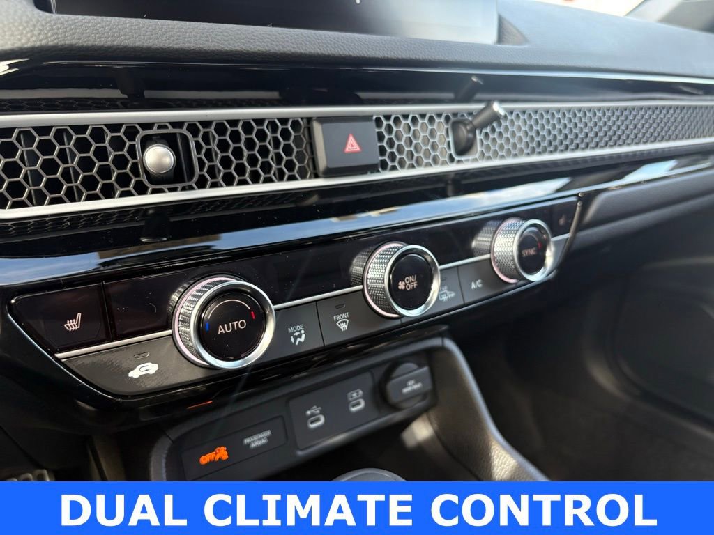 New 2026 Honda Civic Sport Touring image 33