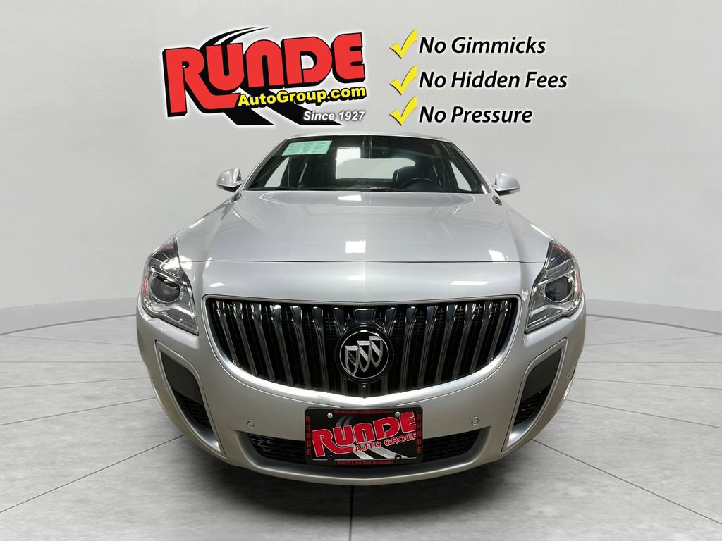 Used 2015 Buick Regal GS FWD image 9