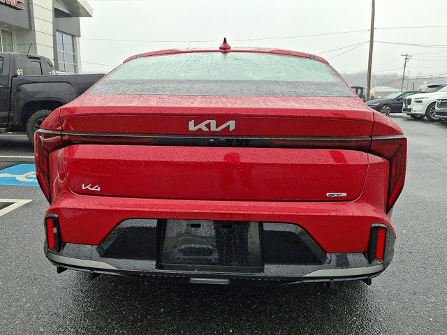 Used 2025 Kia K4 GT-Line w/ GT-Line Sunroof Package image 5