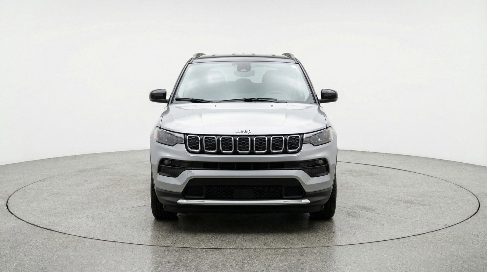 Used 2025 Jeep Compass Limited image 2