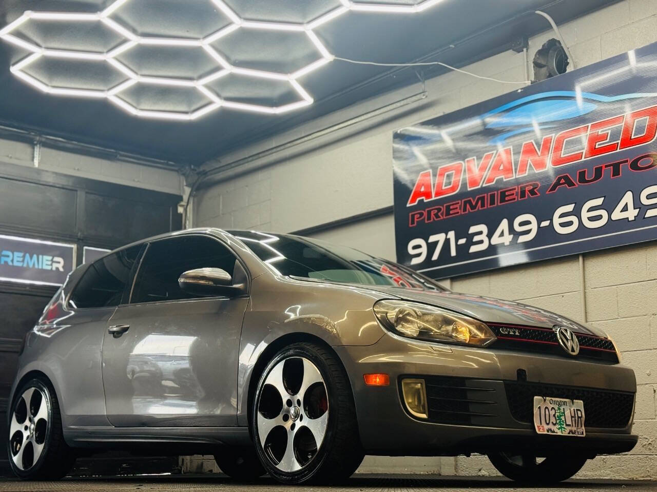Used 2011 Volkswagen GTI Autobahn