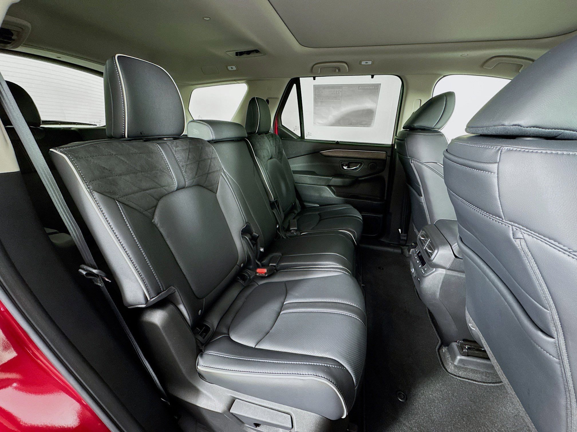 New 2026 Honda Pilot Elite image 30