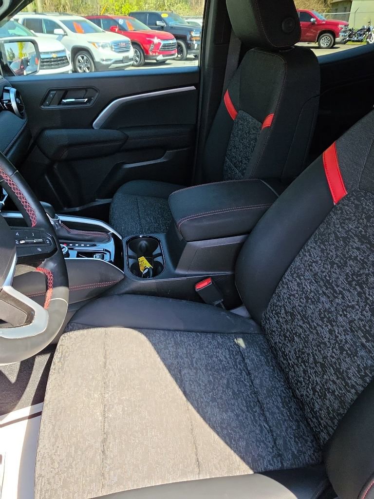 Certified 2023 Chevrolet Colorado Z71 w/ Advanced Trailering Package AWD/4WD image 21