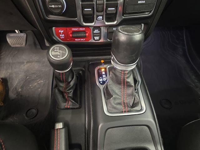 Used 2020 Jeep Gladiator Rubicon AWD/4WD image 28
