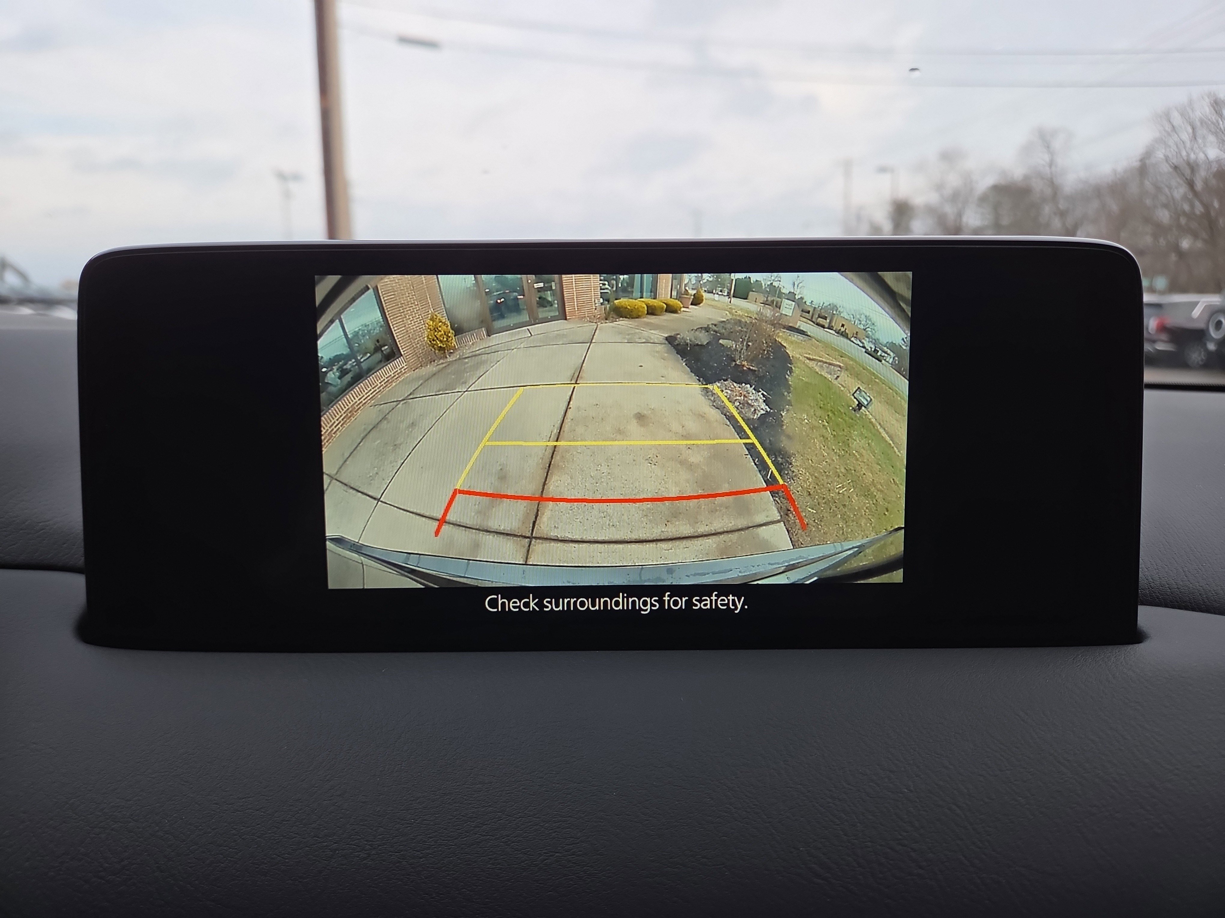 New 2025 MAZDA CX-5 AWD 2.5 S w/ Preferred Package image 26