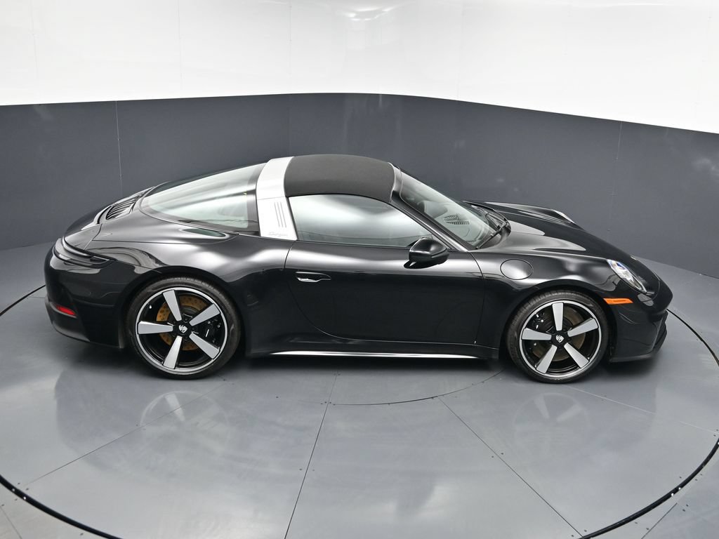 Certified 2026 Porsche 911 Targa 4S AWD/4WD image 22
