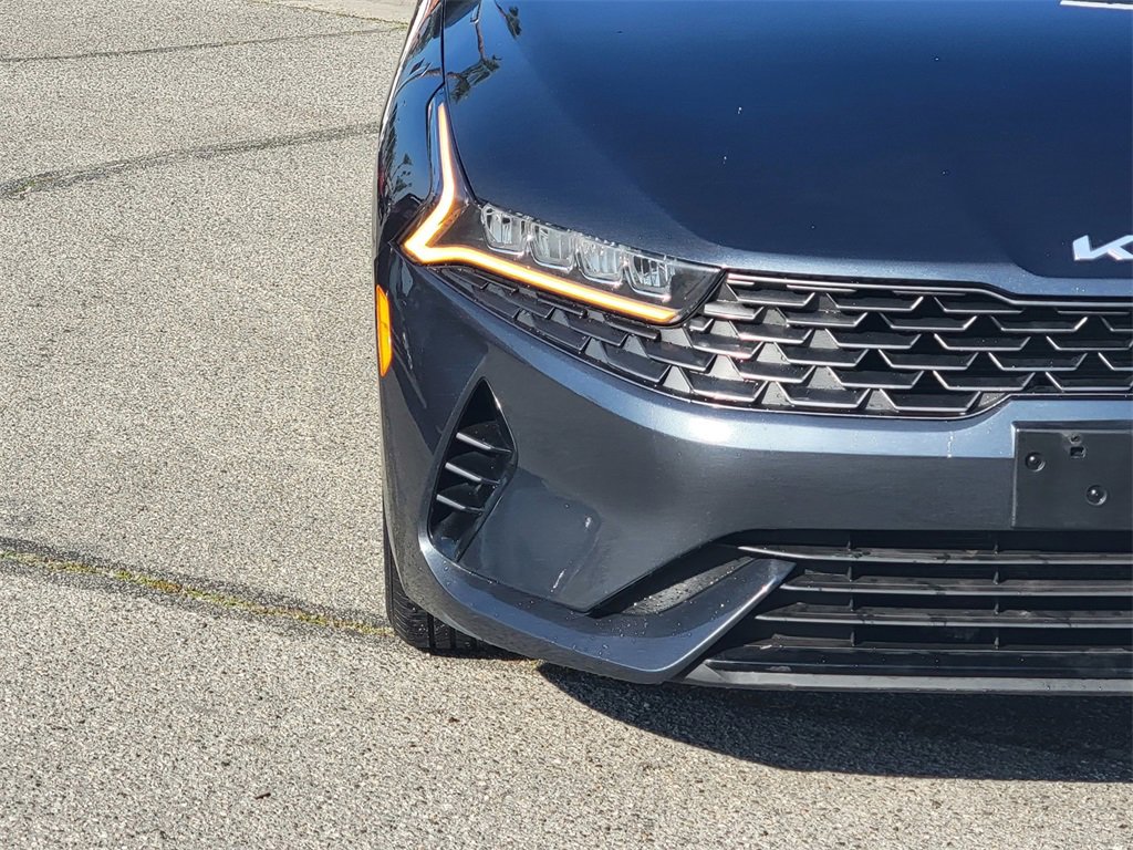 Used 2022 Kia K5 LXS image 3