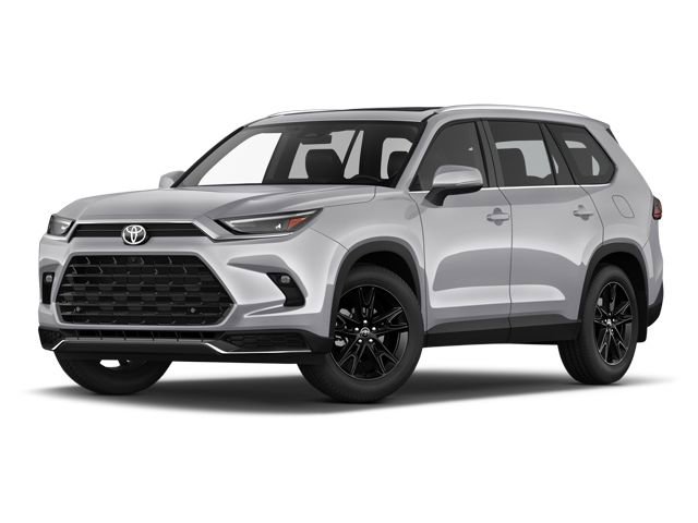 Used 2025 Toyota Highlander Limited image 4