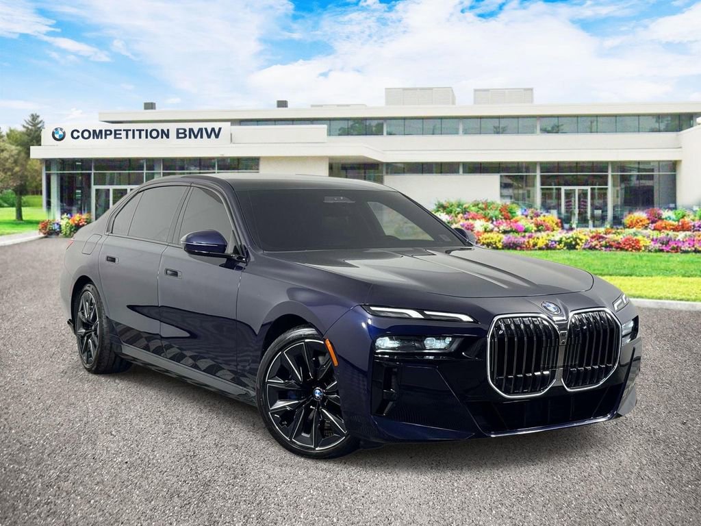 Used 2023 BMW 760i xDrive
