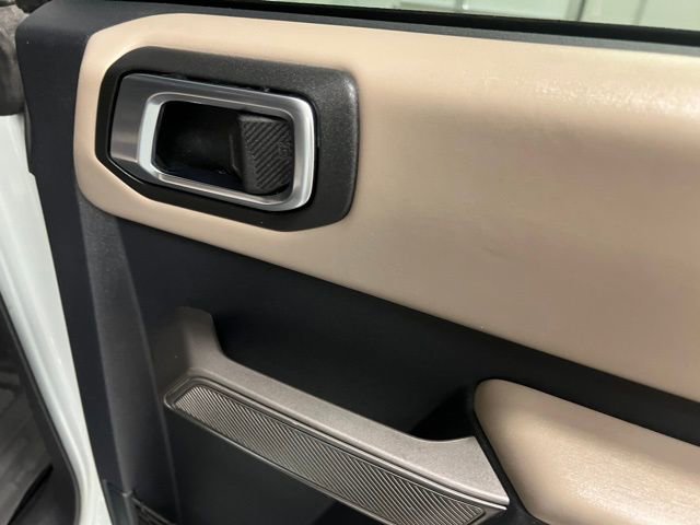 Used 2023 Ford Bronco Wildtrak image 50