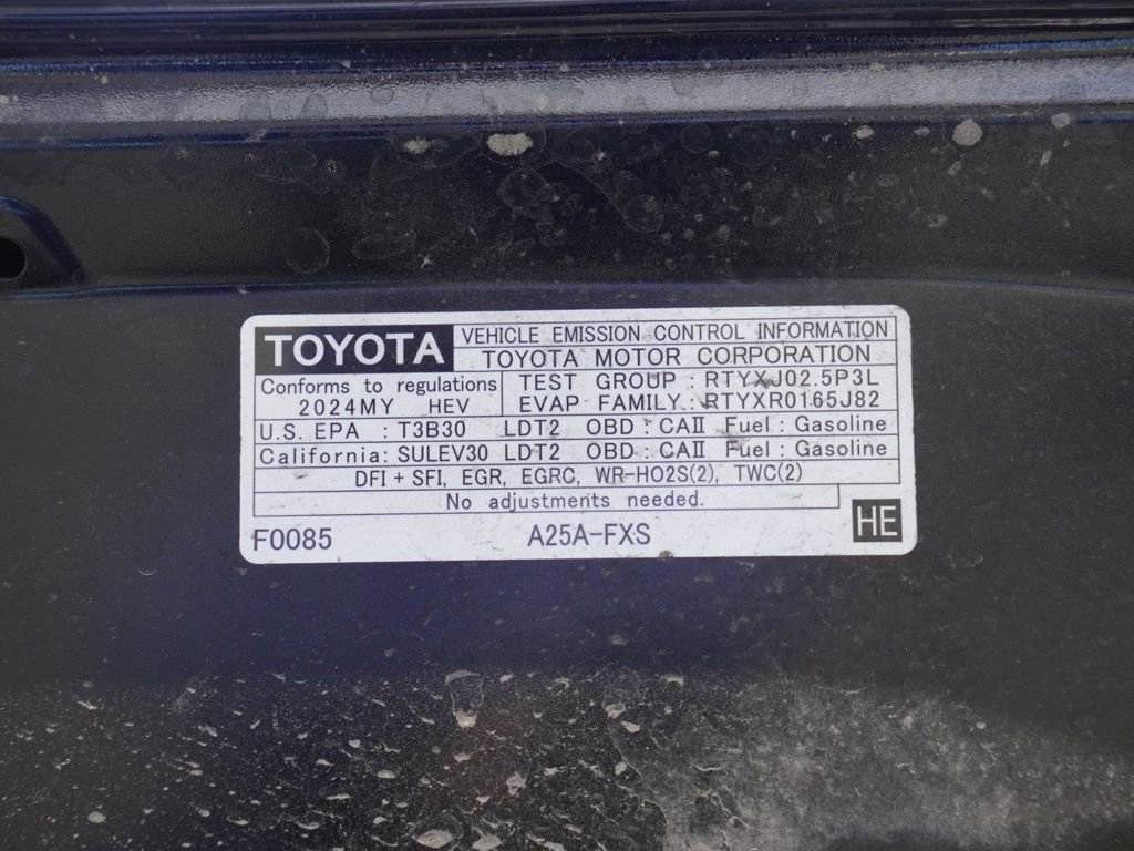 Used 2024 Toyota RAV4 XLE Premium w/ Weather Package image 25