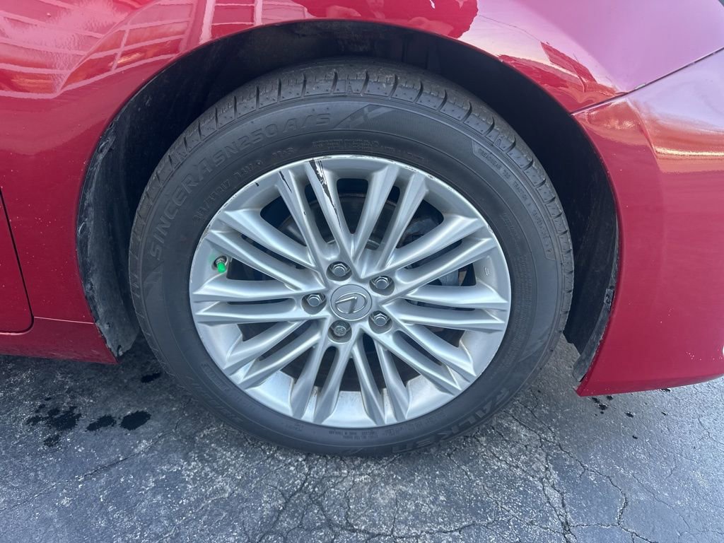 Used 2017 Lexus ES 350 350 image 39