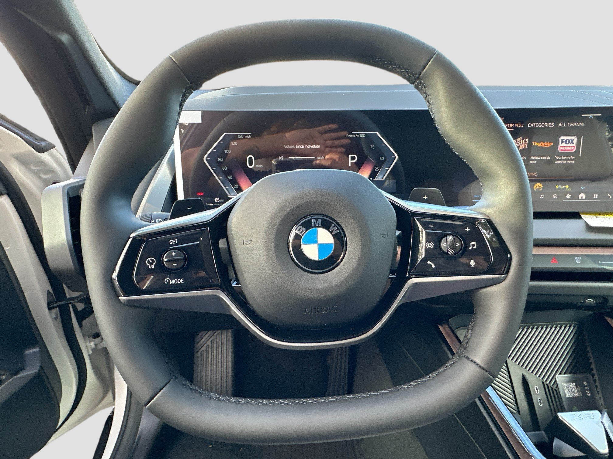 New 2026 BMW X3 xDrive30i w/ Premium Package AWD/4WD image 8