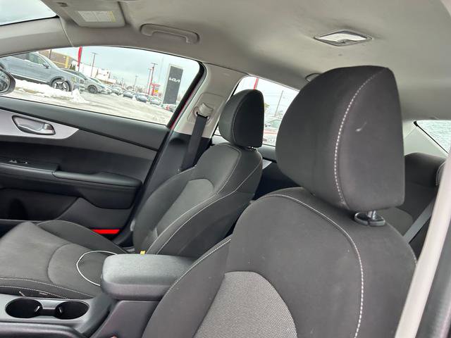 Certified 2022 Kia Forte LXS image 12