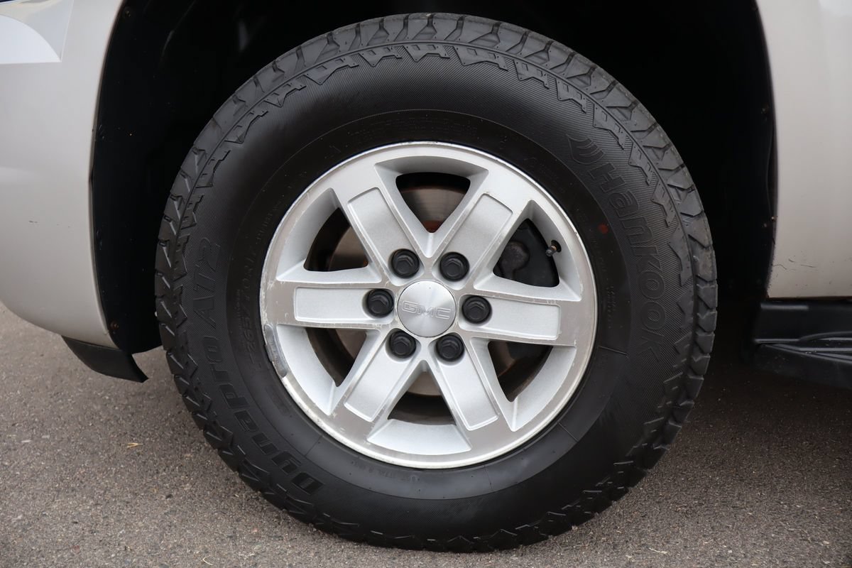 Used 2008 GMC Yukon SLT AWD/4WD image 42
