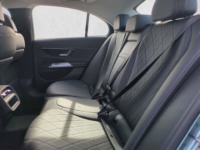 New 2025 Mercedes-Benz E 450 4MATIC Sedan image 16