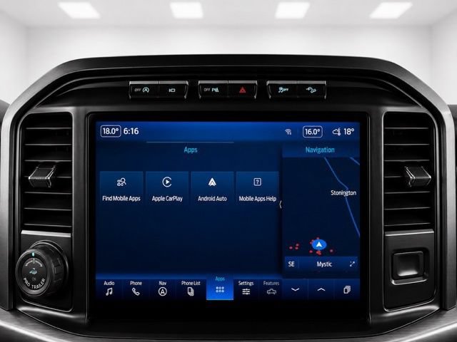 Used 2023 Ford F150 Lariat w/ Equipment Group 502A High AWD/4WD image 43
