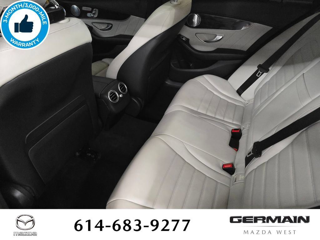 Used 2018 Mercedes-Benz C 43 AMG 4MATIC Sedan image 18