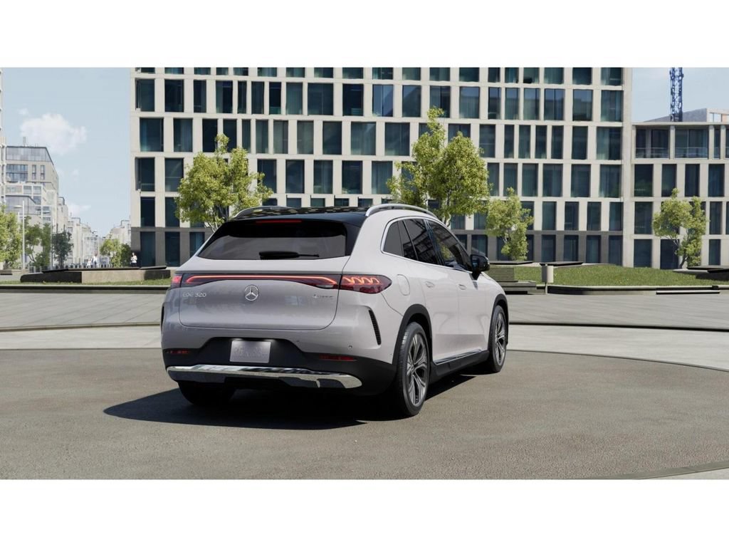 New 2027 Mercedes-Benz EQE 320 4MATIC SUV image 23