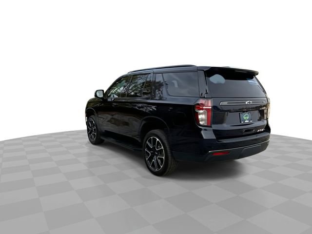 Certified 2021 Chevrolet Tahoe RST w/ Luxury Package image 7