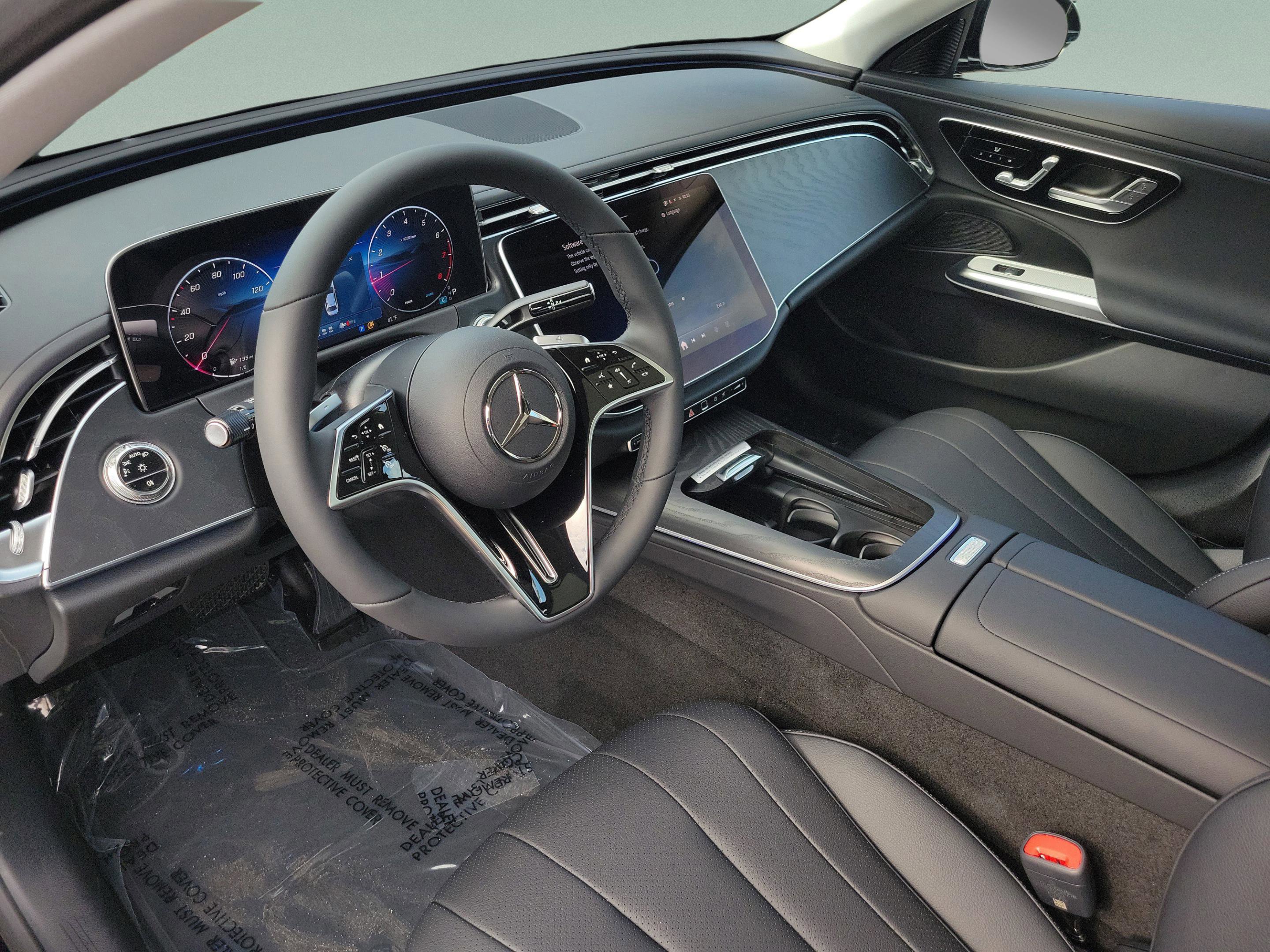 New 2026 Mercedes-Benz E 350 Sedan image 24