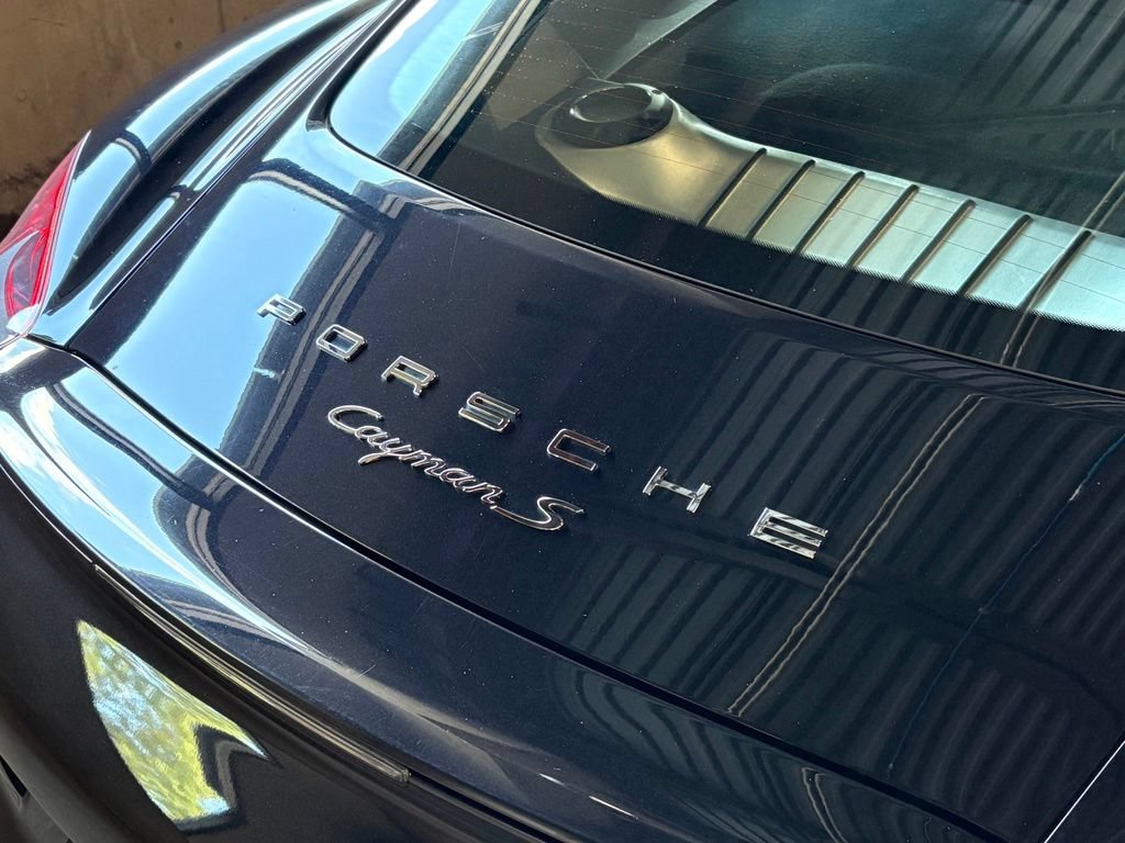 Used 2014 Porsche Cayman S RWD image 13
