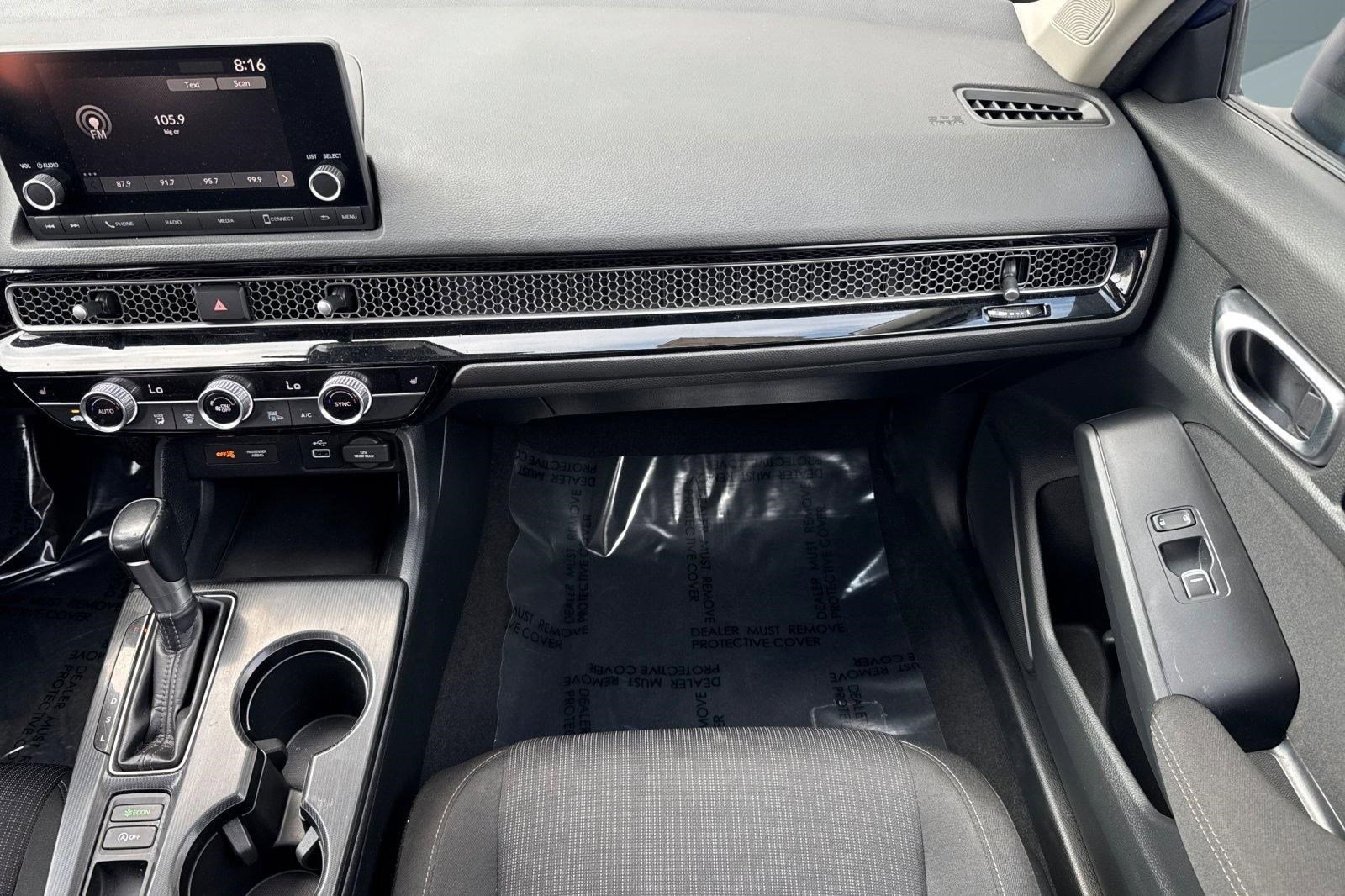 Used 2023 Honda Civic EX image 28