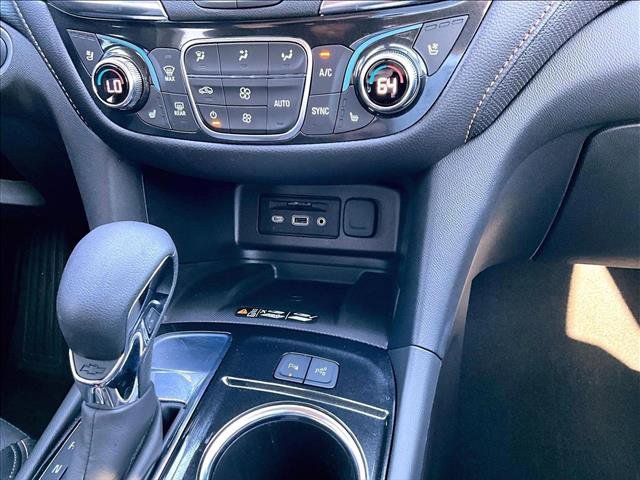 Used 2024 Chevrolet Equinox Premier image 23