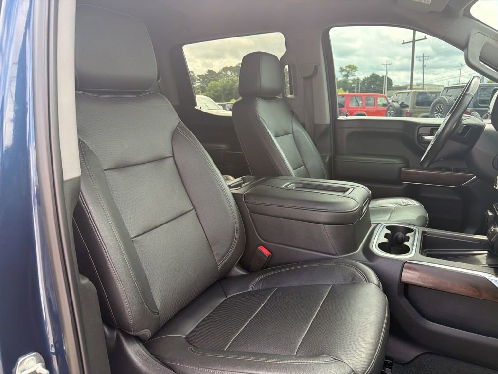 Used 2019 GMC Sierra 1500 SLT AWD/4WD image 26