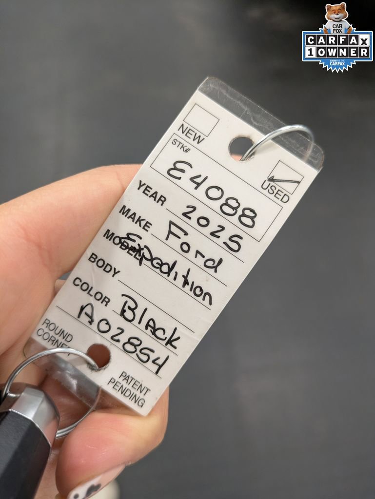 Certified 2025 Ford Expedition Platinum w/ Driver's Package image 43