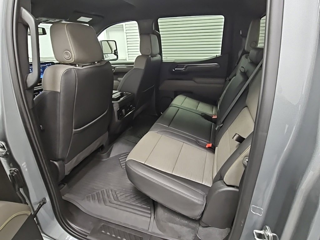 Certified 2024 Chevrolet Silverado 1500 ZR2 w/ ZR2 Bison Edition image 34