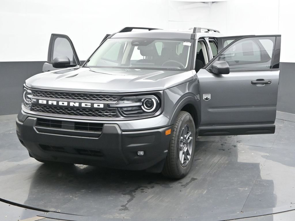 New 2025 Ford Bronco Sport Big Bend w/ Convenience Package image 52