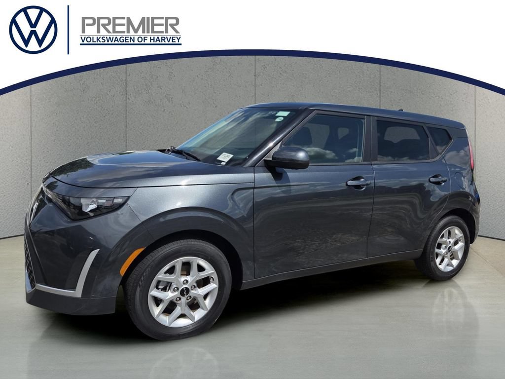 Used 2025 Kia Soul LX w/ LX Technology Package