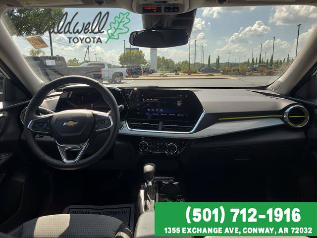 Used 2024 Chevrolet Trax LT w/ Driver Confidence Package FWD image 20