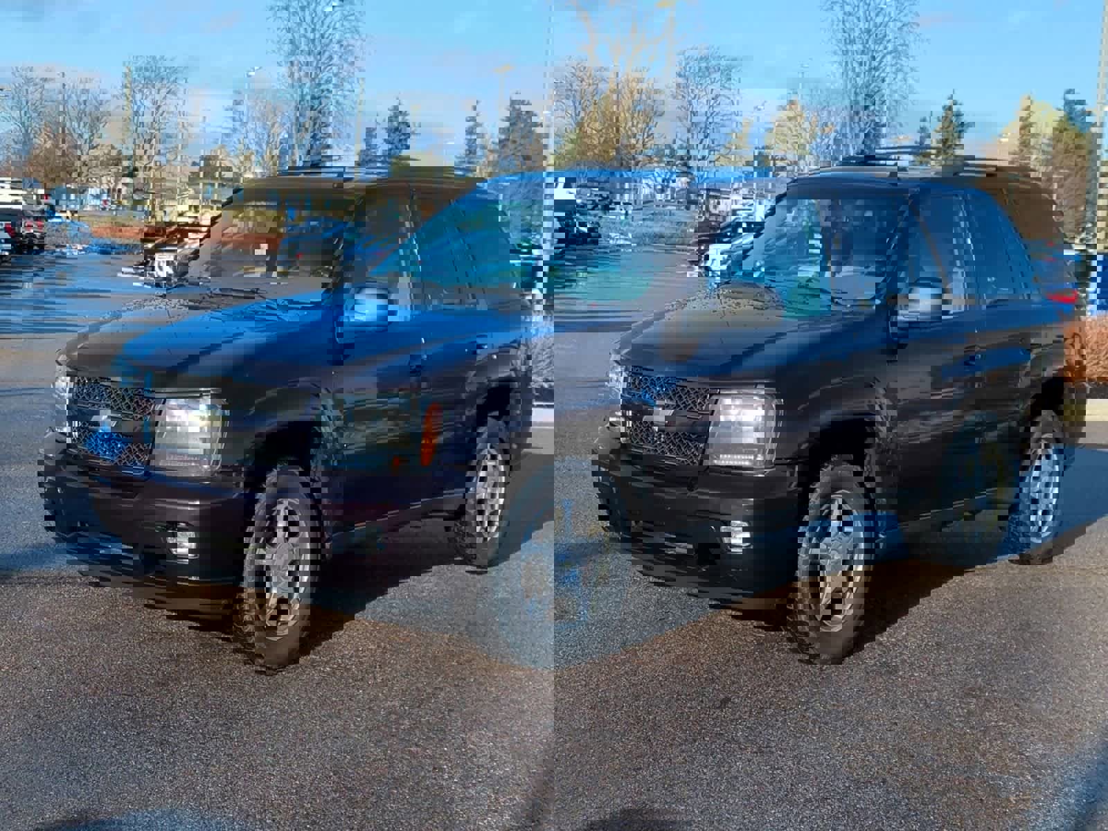 Used 2008 Chevrolet TrailBlazer LT w/ Sun And Sound Package image 4