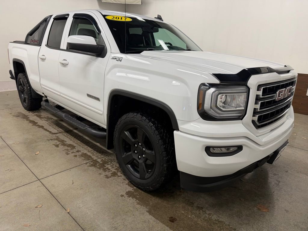 Used 2017 GMC Sierra 1500 SLE image 1
