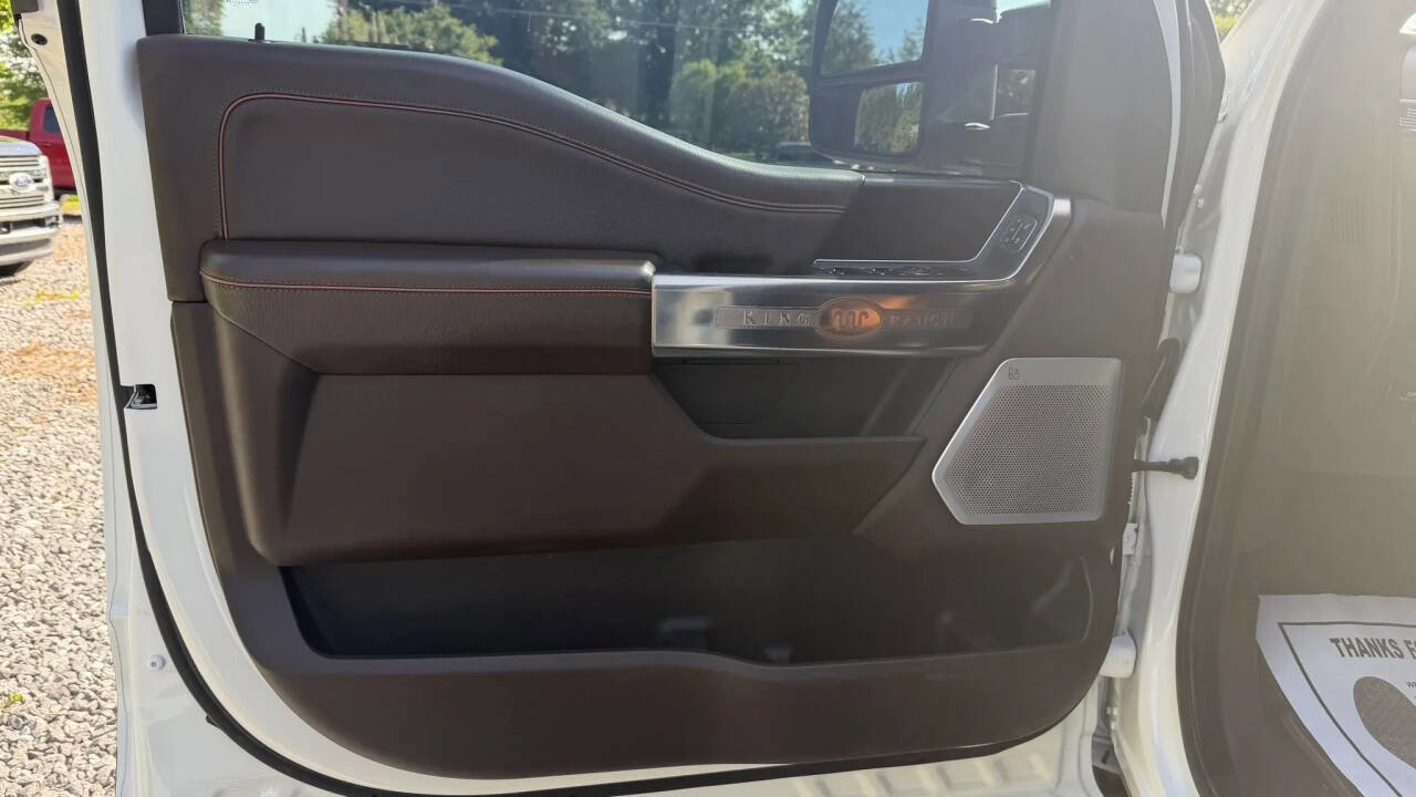 Used 2024 Ford F250 King Ranch AWD/4WD image 13