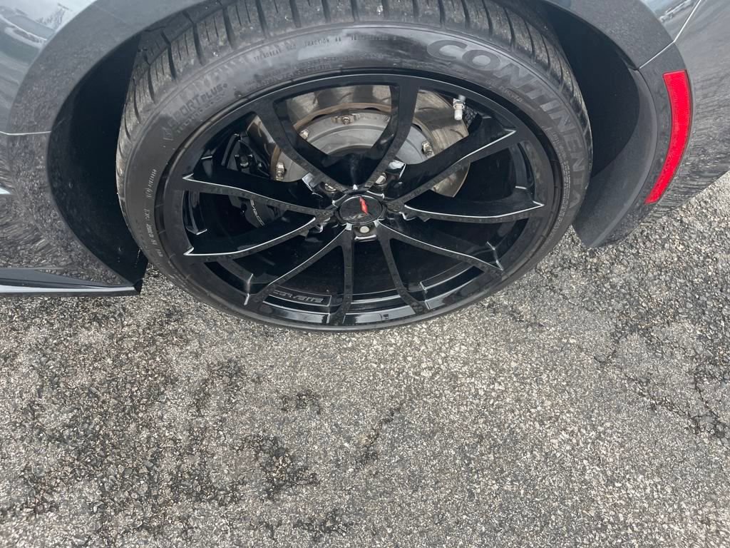 Used 2019 Chevrolet Corvette Grand Sport image 29
