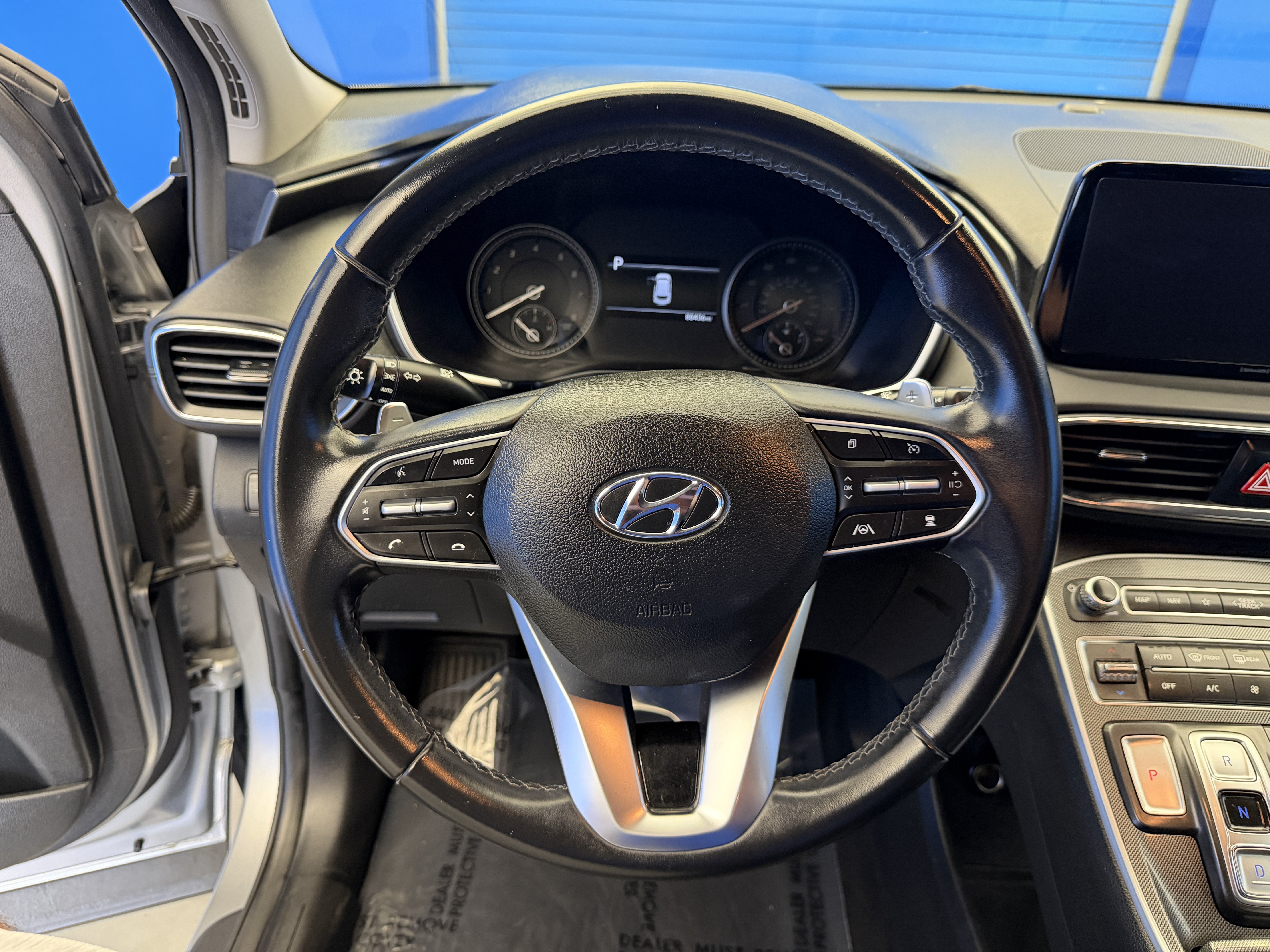 Used 2023 Hyundai Santa Fe SEL AWD/4WD image 14