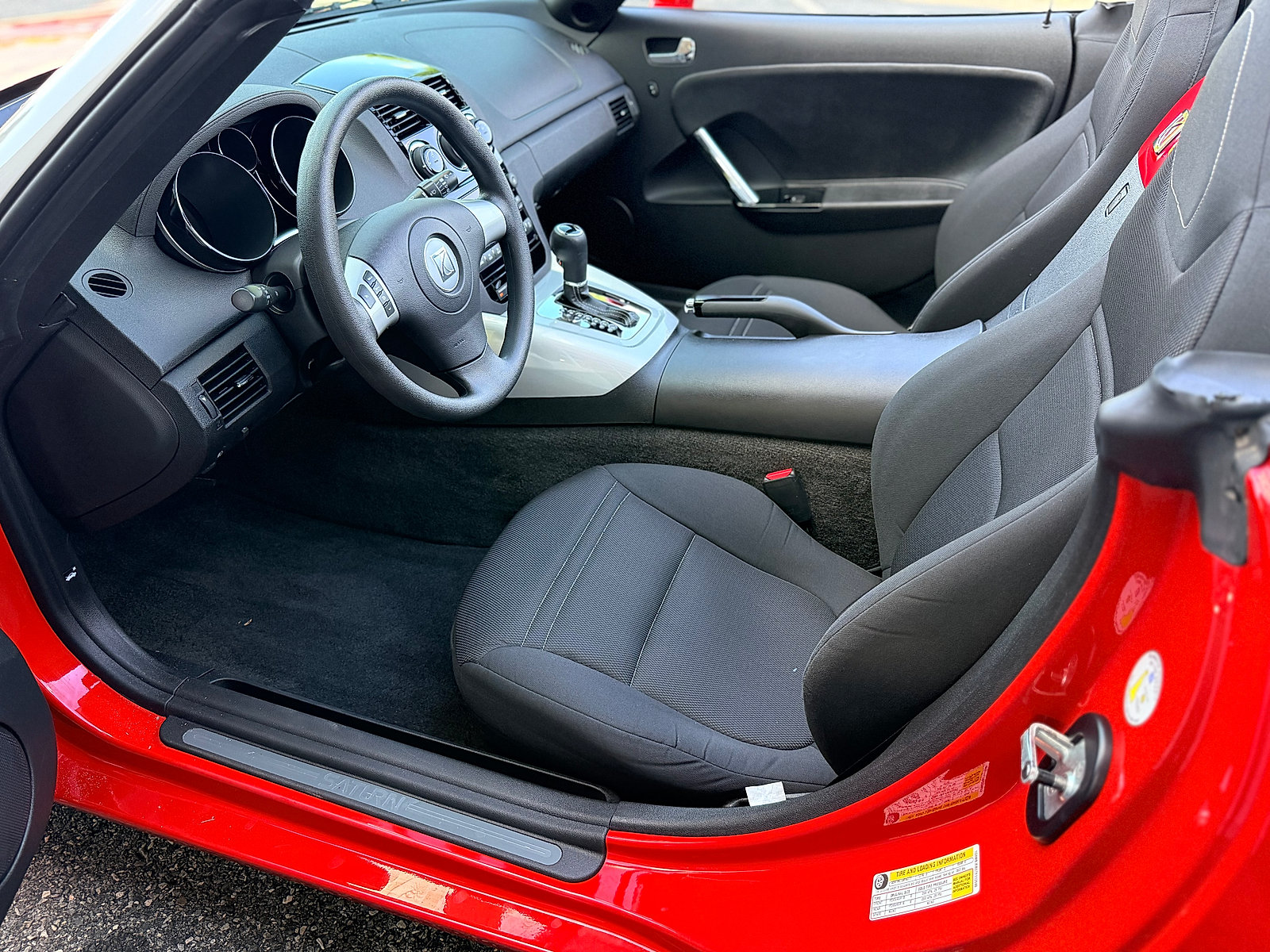 Used 2007 Saturn Sky RWD image 23