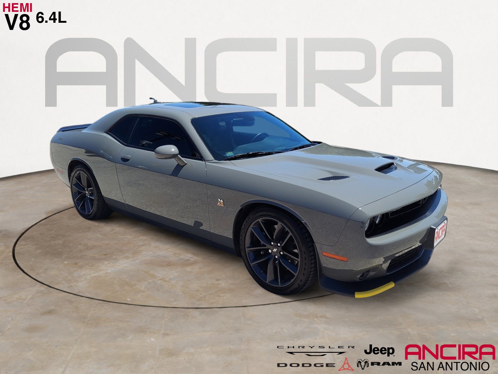 Used 2019 Dodge Challenger R/T Scat Pack w/ Driver Convenience Group