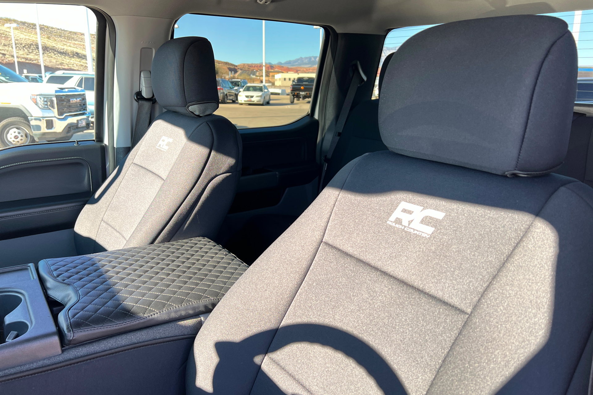 Used 2023 Ford F150 XLT w/ Equipment Group 301A Mid image 16