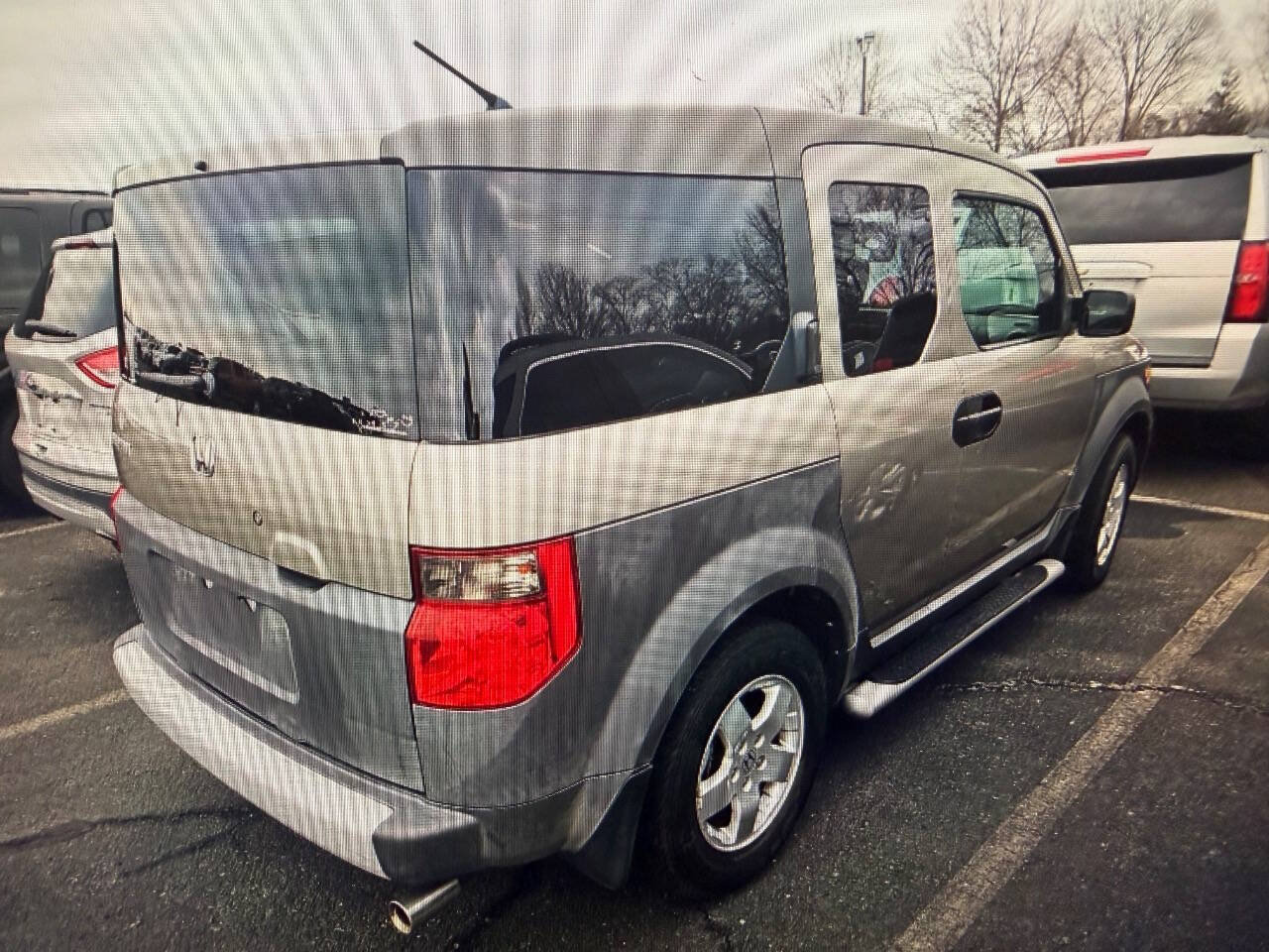 Used 2003 Honda Element EX image 4