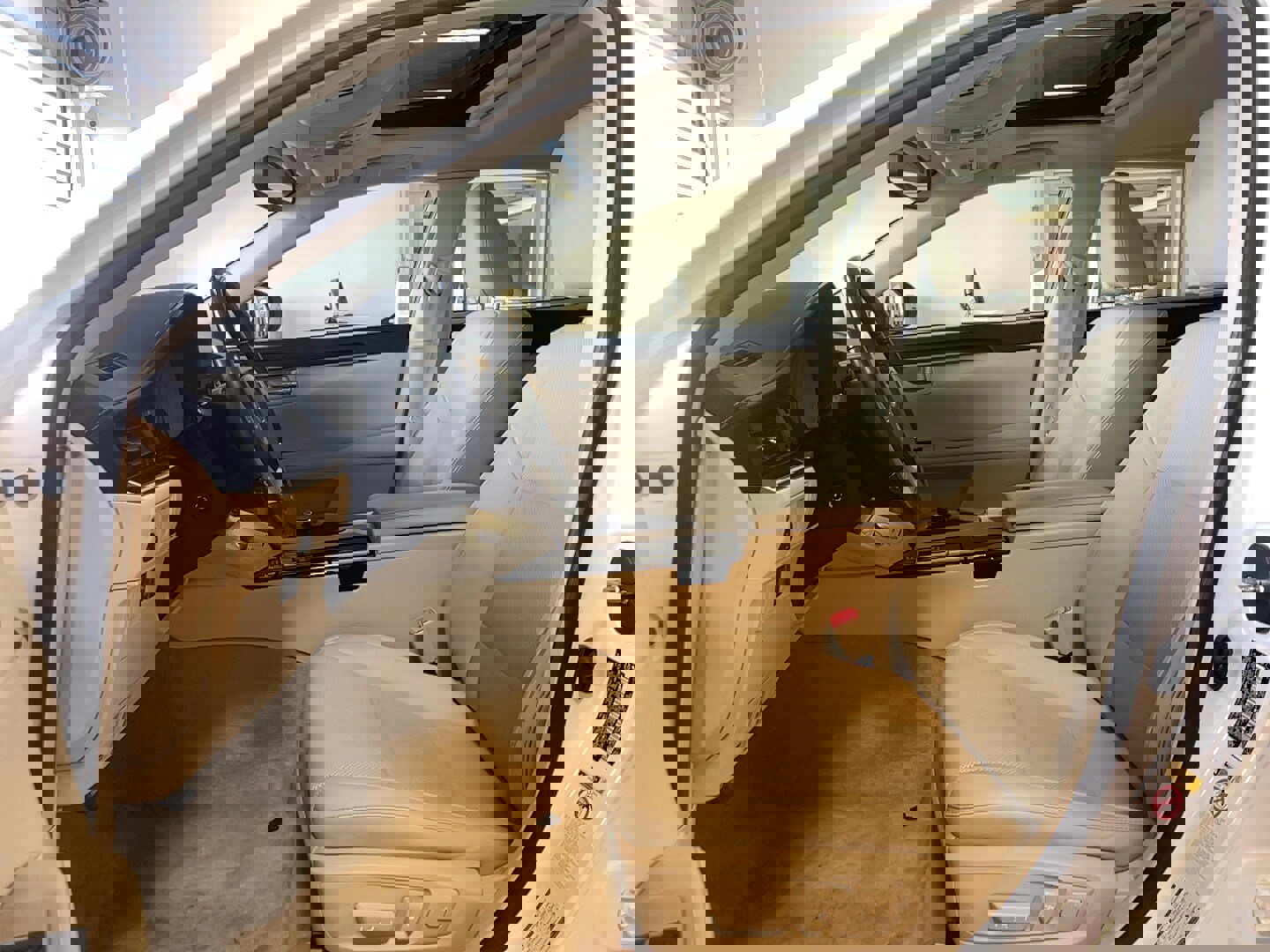 Used 2014 Lexus ES 350 w/ Premium Package image 8