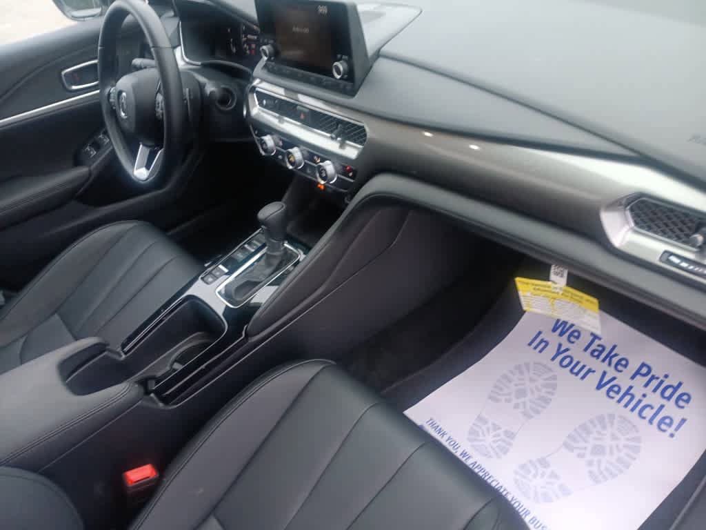 Used 2025 Acura Integra FWD image 26