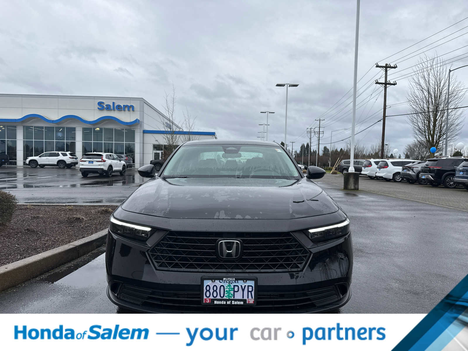Used 2024 Honda Accord EX image 6