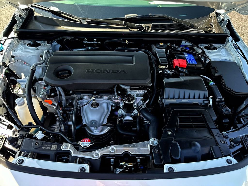 New 2026 Honda Civic Sport image 24