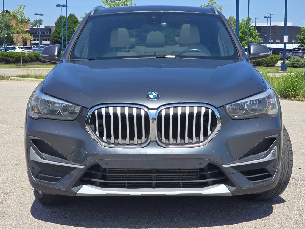 Used 2021 BMW X1 xDrive28i w/ Convenience Package AWD/4WD image 9