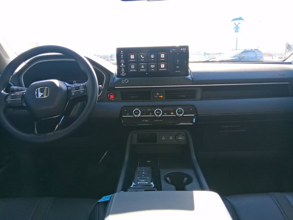 New 2026 Honda Passport RTL image 15